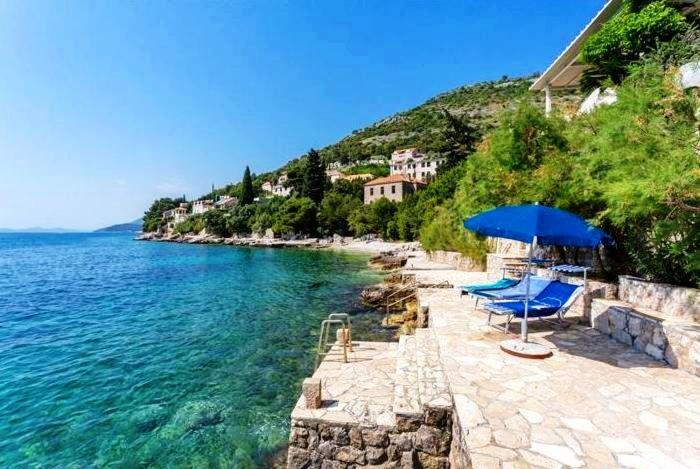Sea Melody Apartment Dubrovnik Exterior photo