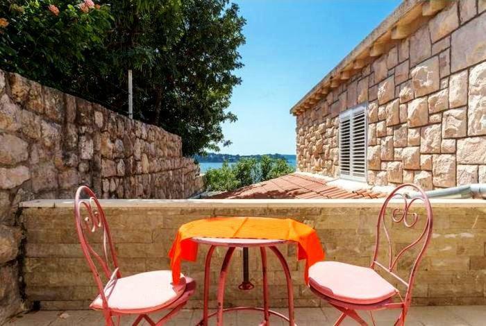 Sea Melody Apartment Dubrovnik Exterior photo